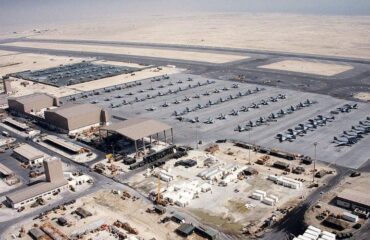 Αμερικανικά ΜΜΕ: Οι ΗΠΑ εκκενώνουν τις βάσεις τους σε Κατάρ και Μπαχρέιν