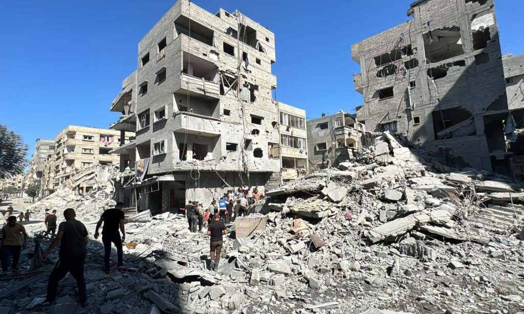 Οι νεκροί στον πόλεμο της Γάζας είναι πολύ περισσότεροι από τα επίσημα στοιχεία σύμφωνα με νέα μελέτη