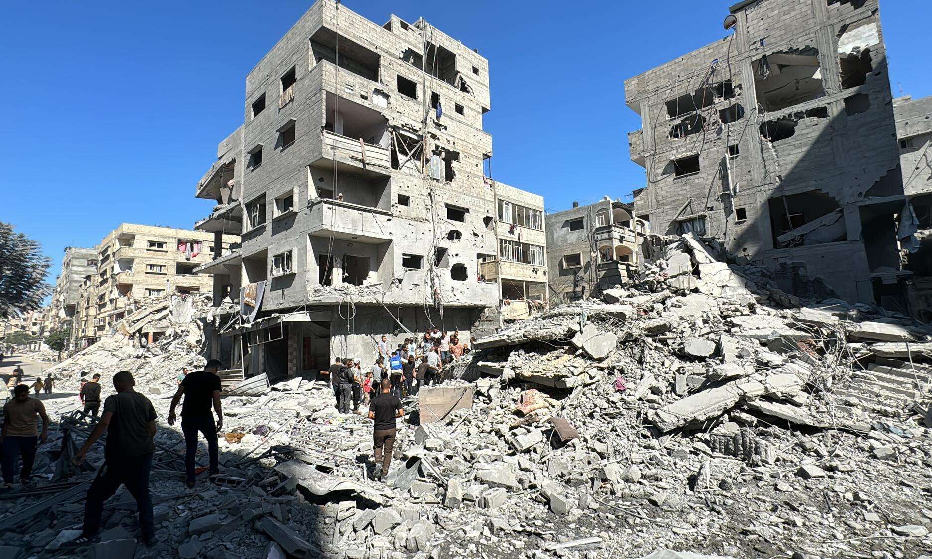 Οι νεκροί στον πόλεμο της Γάζας είναι πολύ περισσότεροι από τα επίσημα στοιχεία σύμφωνα με νέα μελέτη