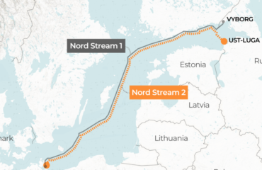 Der Spiegel: « Η CIA γνώριζε για το σχέδιο του Κιέβου για την ανατίναξη του Nord Stream»