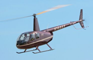 Ρωσία: Χάθηκε η επικοινωνία με ελικόπτερο Robinson R44 που μετέφερε τέσσερα άτομα στην περιφέρεια Αμούρ