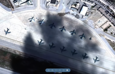 Για πρώτη φορά στοχοποιείται καθαρά η Σούδα: Κινεζικές δορυφορικές φωτογραφίες δείχνουν τα αμερικανικά μαχητικά!