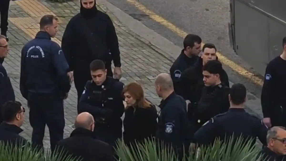 Αναβλήθηκε η δίκη της Ρούλας Πισπιρίγκου για τους θανάτους της Ιριδας και της Μαλένας