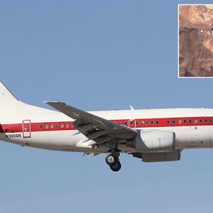 H Aera 51 και οι μυστηριώδεις πτήσεις της «Janet Airlines» στην βάση