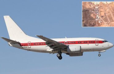 H Aera 51 και οι μυστηριώδεις πτήσεις της «Janet Airlines» στην βάση