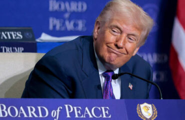 Ο Τραμπ θέλει Ρωσία και Κίνα στο «Συμβούλιο της Ειρήνης»