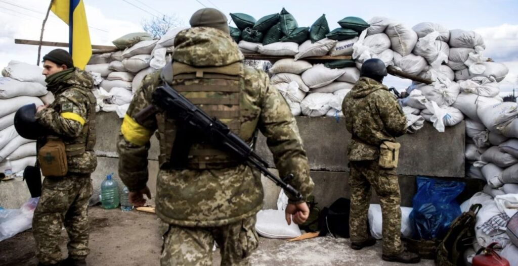 Λιθουανοί μισθοφόροι στην Ουκρανία παρακολούθησαν προσομοίωση μάχης και… πανικοβλήθηκαν!