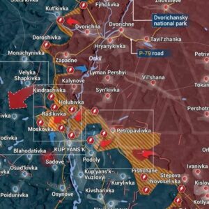 Κουπιάνσκ: Οι Ρώσοι πραγματοποιούν έφοδο για την ανακατάληψη της πόλης