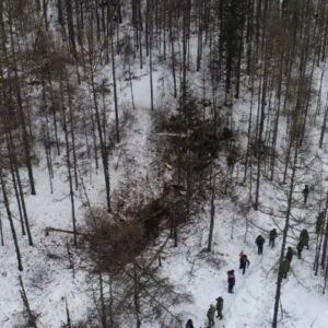 Ρωσία: Ελικόπτερο Robinson R44 συνετρίβη στην περιφέρεια Αμούρ – Είχε χαθεί η επικοινωνία