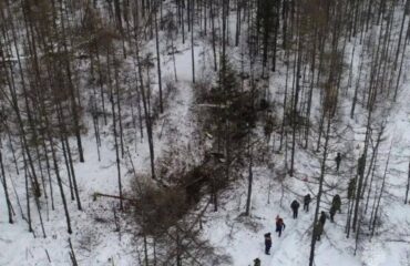 Ρωσία: Ελικόπτερο Robinson R44 συνετρίβη στην περιφέρεια Αμούρ – Είχε χαθεί η επικοινωνία