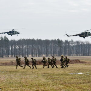 Οι Ρώσοι προωθούνται αργά στο Γκρίσινο και στο ανθρακωρυχείο του Κοτλίνε