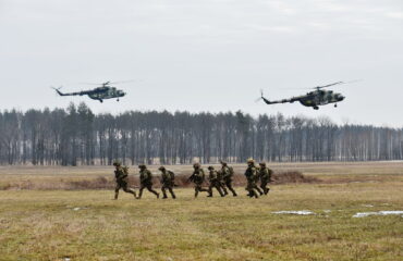 Οι Ρώσοι προωθούνται αργά στο Γκρίσινο και στο ανθρακωρυχείο του Κοτλίνε