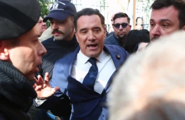 Α.Γεωργιάδης για Νίκαια: «Θα επισκεφθώ ξανά το νοσοκομείο» – «Τραμπούκος» η Ζ.Κωνσταντοπούλου