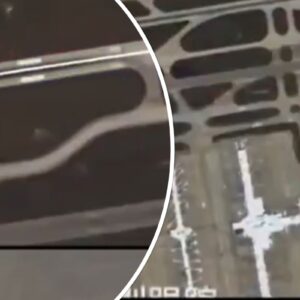 Απίστευτη ευκρίνεια των κινεζικών δορυφόρων για την αεροπορική κίνηση στα αεροδρόμια Σούδας και Κέρκυρας