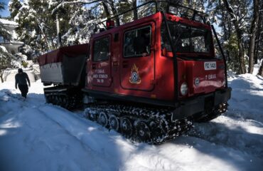 Βελούχι: Σταμάτησαν λόγω της κακοκαιρίας οι έρευνες για τον εντοπισμό του 74χρονου ορειβάτη