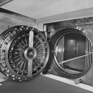 Επίδοξος ληστής πέρασε τη νύχτα παγιδευμένος σε θησαυροφυλάκιο τράπεζας του Μιλάνου