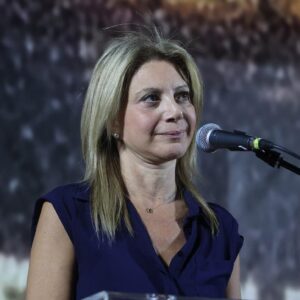 Μ.Καρυστιανού για εκταφές σορών θυμάτων των Τεμπών: «Κανείς δεν θα ακουμπήσει τον τάφο των παιδιών»