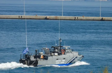 Τραγωδία στη θάλασσα: Πέντε παράνομοι μετανάστες ανασύρθηκαν νεκροί νότια των Καλών Λιμένων Κρήτης