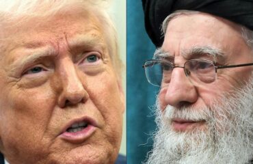 Αxios: «Ο Τραμπ έχει σχέδιο εξόντωσης του Χαμενεΐ του γιου του και των διαδόχων του»