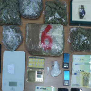 Ρόδος: Εξαρθρώθηκε κύκλωμα διακίνησης ναρκωτικών – Ο διάλογος που κατέγραψε ο κοριός της αστυνομίας