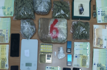 Ρόδος: Εξαρθρώθηκε κύκλωμα διακίνησης ναρκωτικών – Ο διάλογος που κατέγραψε ο κοριός της αστυνομίας