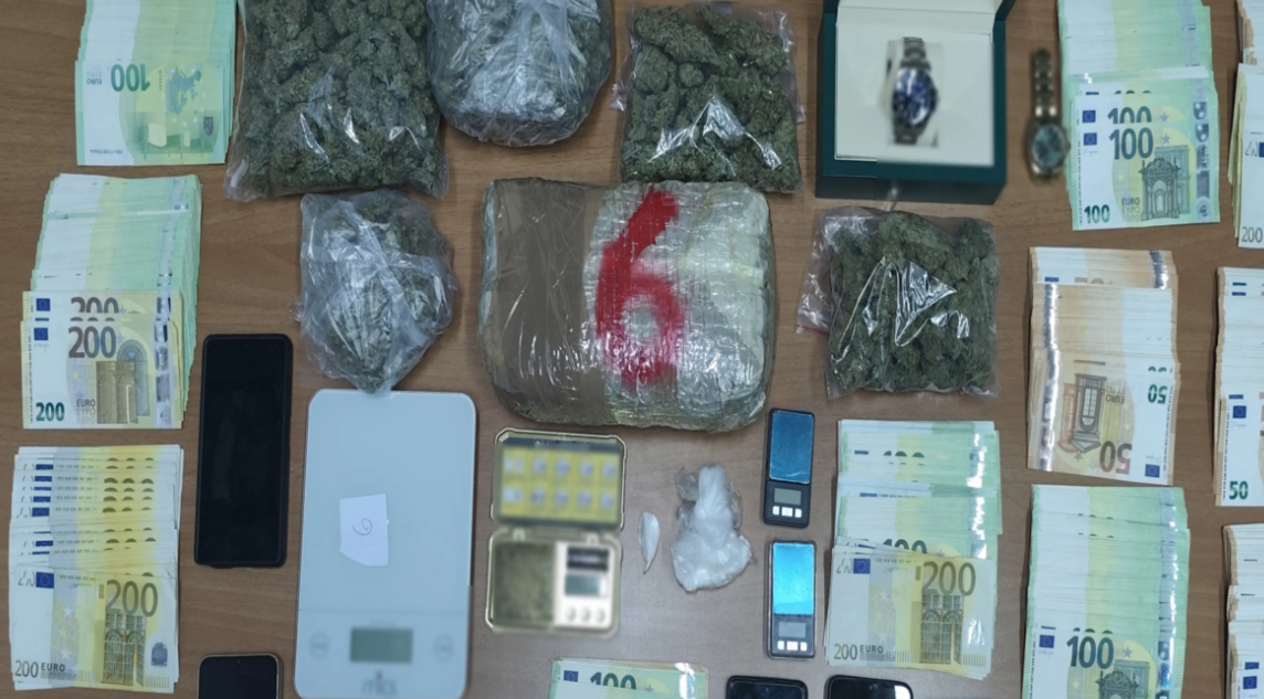 Ρόδος: Εξαρθρώθηκε κύκλωμα διακίνησης ναρκωτικών – Ο διάλογος που κατέγραψε ο κοριός της αστυνομίας