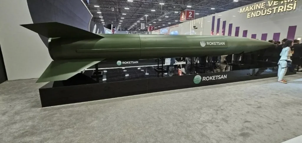 Τουρκικά ΜΜΕ: «Ο νέος πύραυλος TAYFUN Block 4 έχει προκαλέσει πανικό στην Ελλάδα»