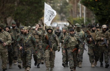 Το ISIS επιτίθεται στον Αλ Σάρα γιατί δεν ιδρύει χαλιφάτο στην Συρία – Η αναφορά στην Τουρκία