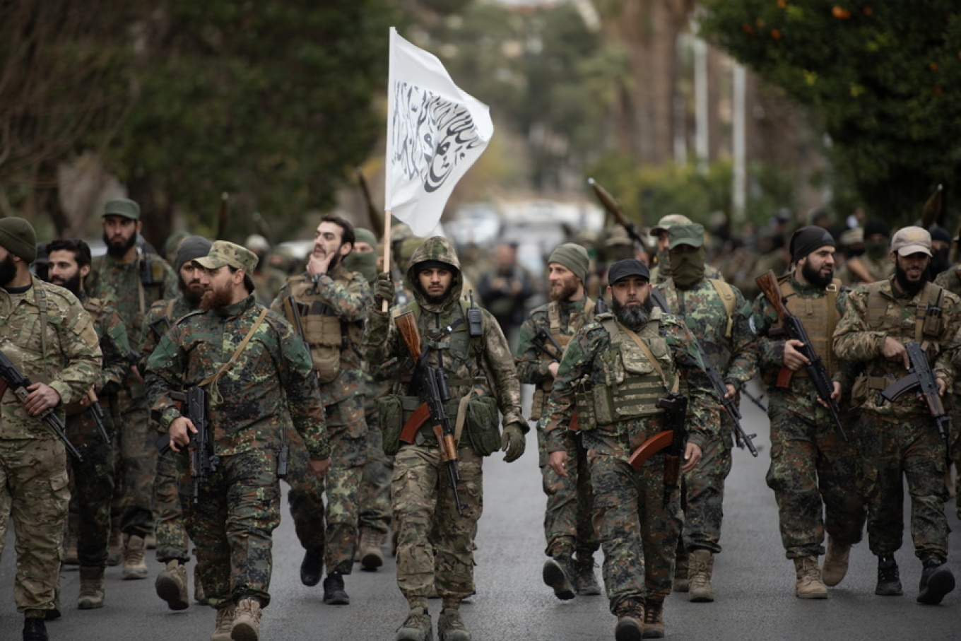 Το ISIS επιτίθεται στον Αλ Σάρα γιατί δεν ιδρύει χαλιφάτο στην Συρία – Η αναφορά στην Τουρκία