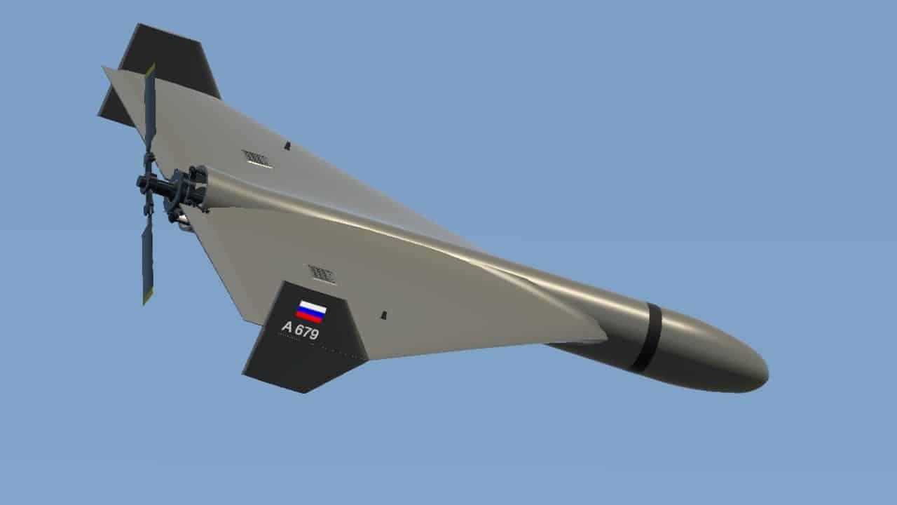 Βίντεο: Η στιγμή που ρωσικά drones Geran πλήττουν ενεργειακή εγκατάσταση στην περιοχή Νικολάεφ