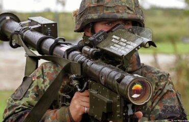 FT: «Μυστική» συμφωνία Ιράν-Ρωσίας για αγορά φορητών αντιαεροπορικών πυραύλων