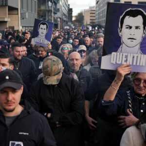 Εκνευρισμός στο Παρίσι από τα σχόλια της πρεσβείας των ΗΠΑ για την δολοφονία του δεξιού ακτιβιστή  Κεντέν Ντεράνκ