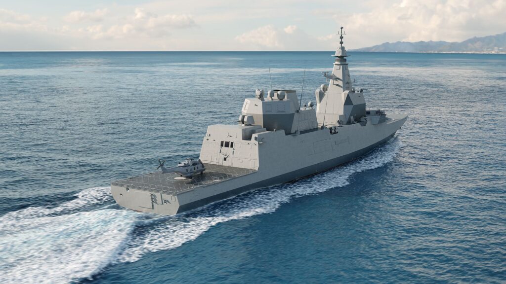 Πληρώνουμε την κάθε FDI με τα ίδια χρήματα που το ιταλικό Ναυτικό παίρνει τις «θηριώδεις» FREMM ΕVO