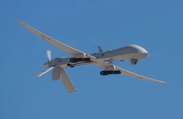 Βίντεο: Ρωσικό drone αναχαίτισης Yolka καταστρέφει ουκρανικό UAV πάνω από το Μπέλγκοροντ