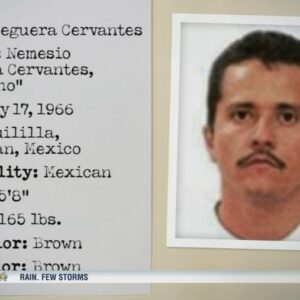 «Ελ Μέντσο»: Ο ηγέτης του καρτέλ CJNG εξοντώθηκε από τον μεξικανικό Στρατό