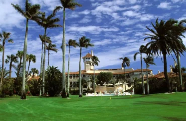 Μαρ-α-Λάγκο: Εφοδιασμένος με τουφέκι και ένα μπιτόνι βενζίνη ο άνδρας που προσπάθησε να εισέλθει στο θέρετρο