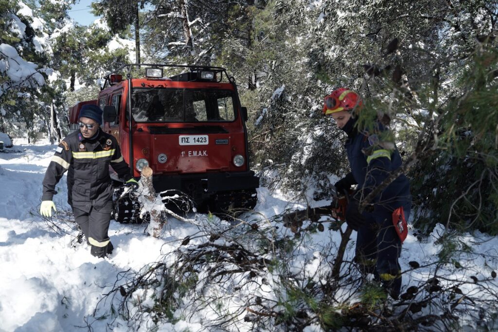 Σε εξέλιξη οι έρευνες για τον 74χρονο που αγνοείται στο Βελούχι