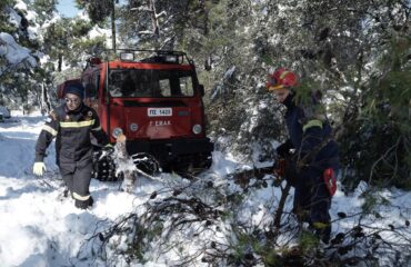 Σε εξέλιξη οι έρευνες για τον 74χρονο που αγνοείται στο Βελούχι