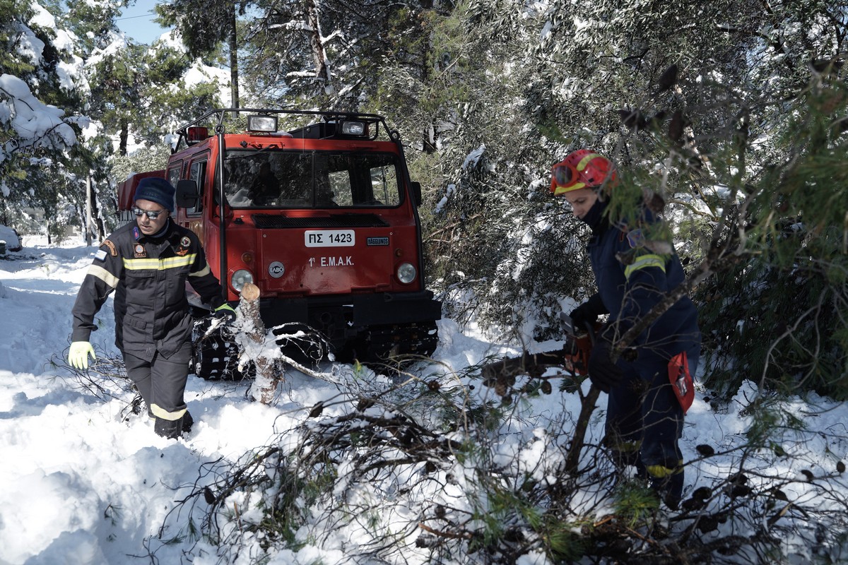 Σε εξέλιξη οι έρευνες για τον 74χρονο που αγνοείται στο Βελούχι