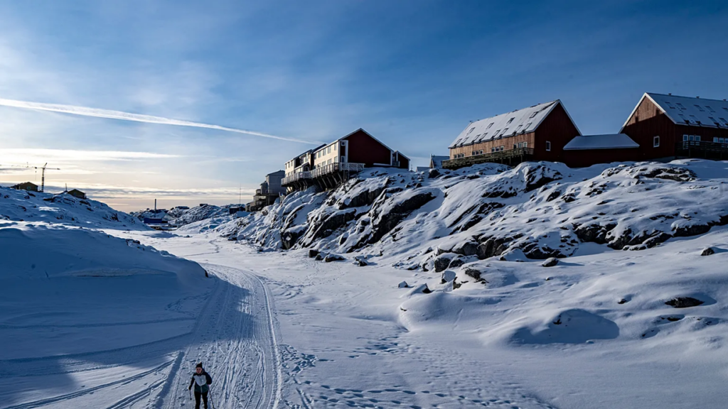 ΥΠΑΜ Δανίας για το πλωτό νοσοκομείο του Ν.Τραμπ: «Η Γροιλανδία δεν χρειάζεται καμία στοχευμένη πρωτοβουλία υγείας»