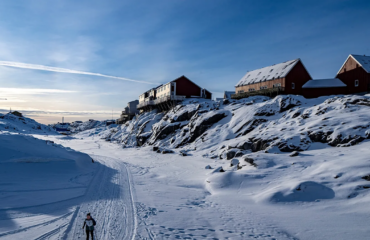 ΥΠΑΜ Δανίας για το πλωτό νοσοκομείο του Ν.Τραμπ: «Η Γροιλανδία δεν χρειάζεται καμία στοχευμένη πρωτοβουλία υγείας»