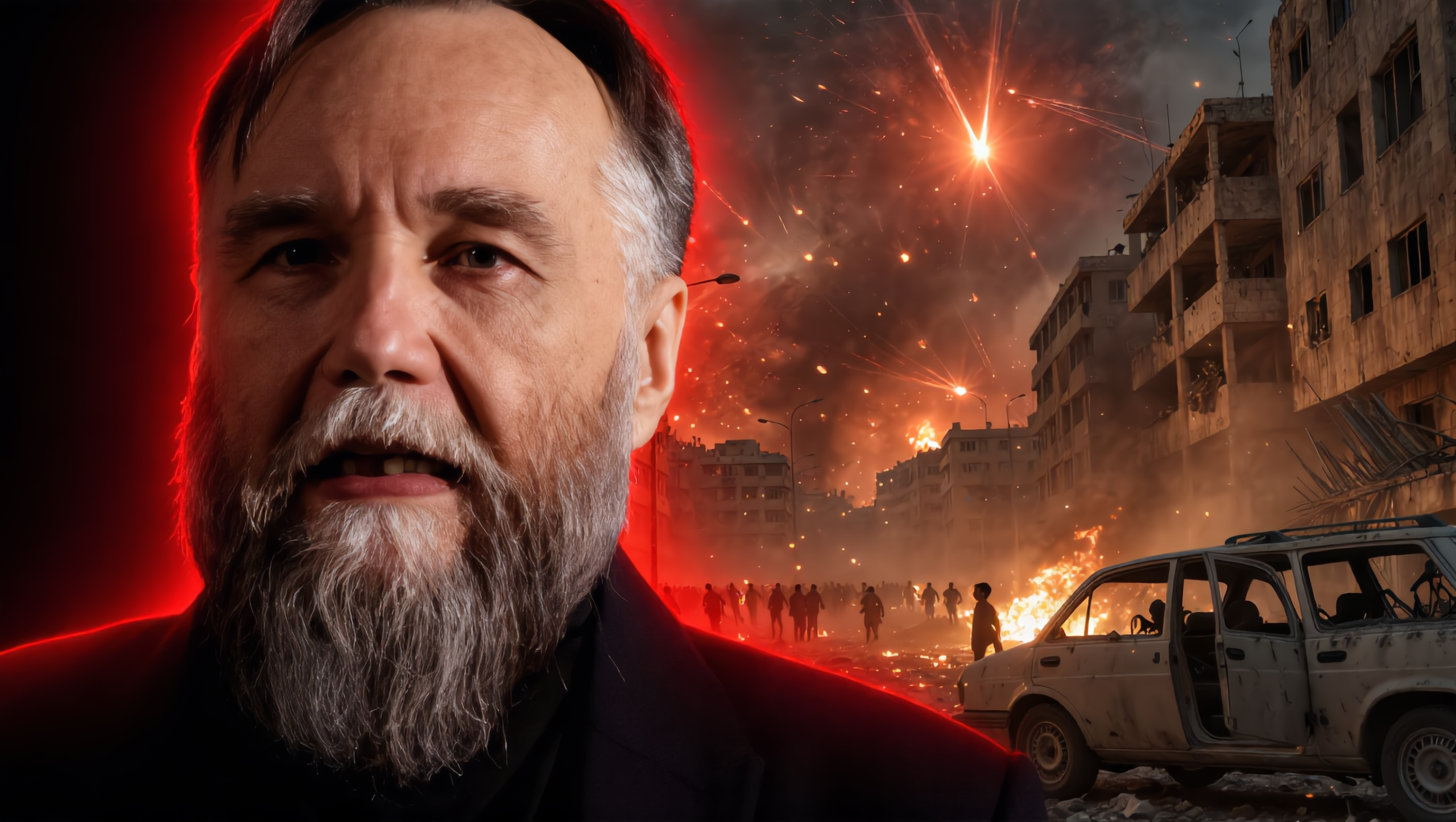 Α.Ντούγκιν: «Ήρθε η ώρα η Ρωσία να δράσει σκληρά – Σύντομα θα καταλάβετε τι εννοώ»