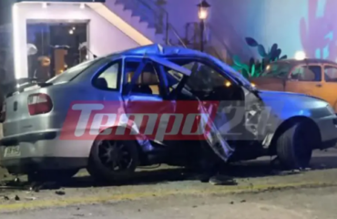 Θανατηφόρο τροχαίο στην Πάτρα: Νεκρή 45χρονη μετά από σύγκρουση οχημάτων (φώτο)