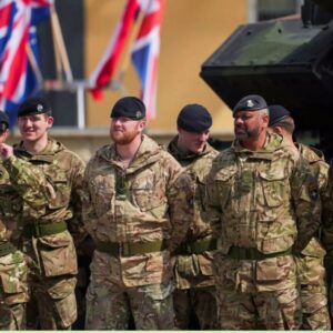 Βρετανός ΥΠΑΜ: «Θέλω να είμαι ο πρώτος που θα στείλει στρατεύματα στην Ουκρανία»