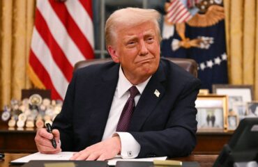 Ν.Τραμπ: «Θα στείλουμε πλωτό νοσοκομείο στη Γροιλανδία για να φροντίσει ανθρώπους που είναι άρρωστοι»