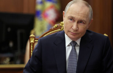 Β.Πούτιν: «Ύψιστη προτεραιότητα η ανάπτυξη των πυρηνικών δυνάμεων της Ρωσίας»