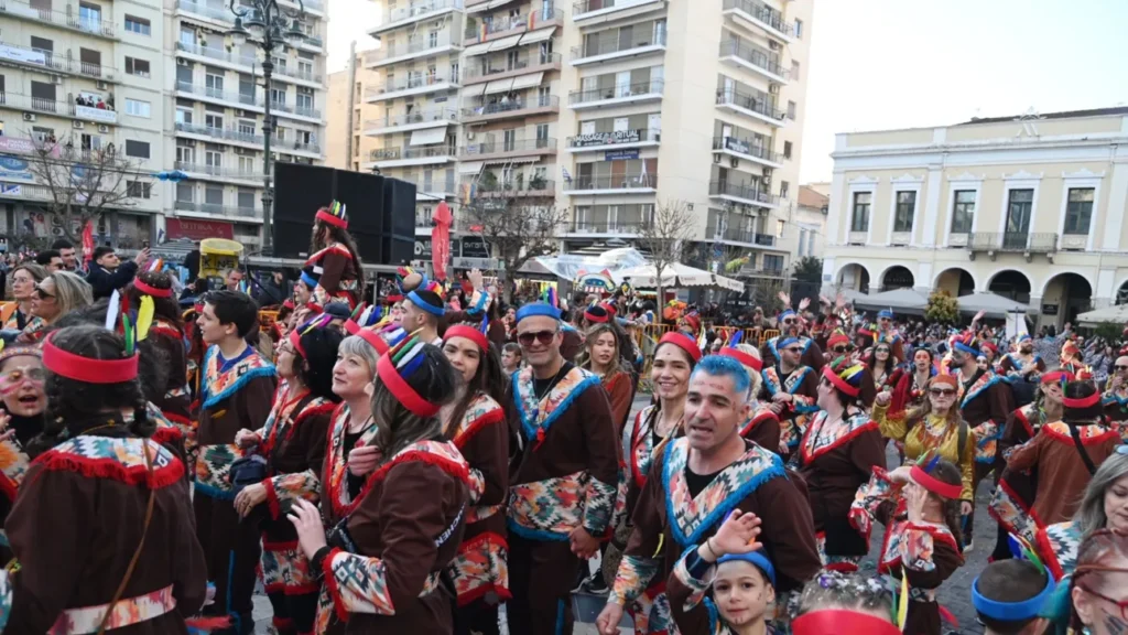 Πάνω από 600 περιστατικά μέθης, τραυματισμών και ξυλοδαρμών στην Πάτρα