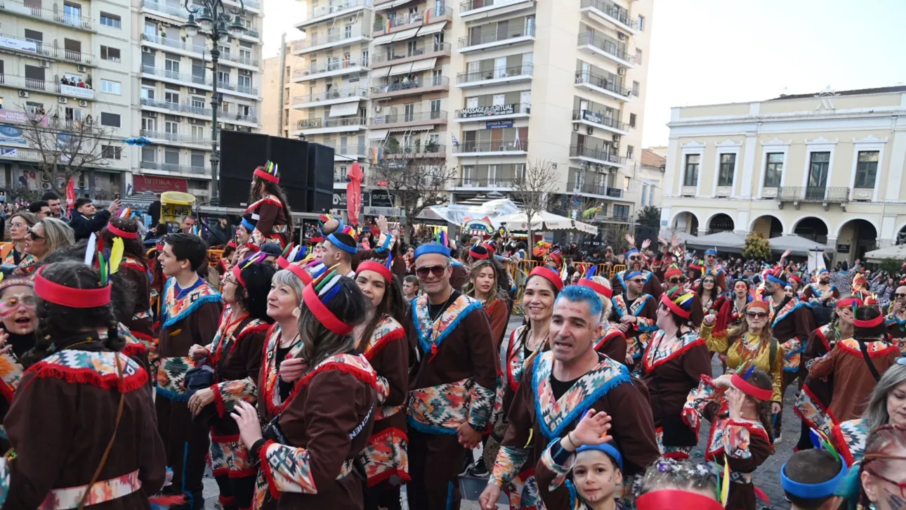 Πάνω από 600 περιστατικά μέθης, τραυματισμών και ξυλοδαρμών στην Πάτρα