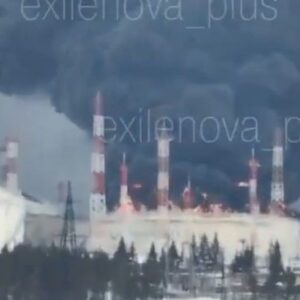 Βίντεο: Ουκρανικά drones έπληξαν μονάδα άντλησης πετρελαίου του αγωγού Druzhba