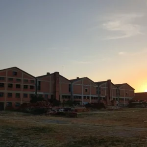 Θεσσαλονίκη: Πυρκαγιά ξέσπασε στην ιστορική κεραμοποιία «Αλλατίνη» – Άμεσα τέθηκε υπό έλεγχο